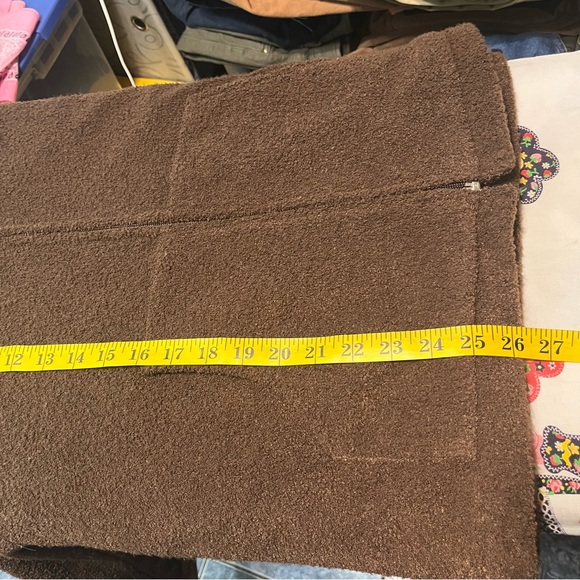 Sandro Women’s Teddy Hoodie jacket - Picture 6 of 9